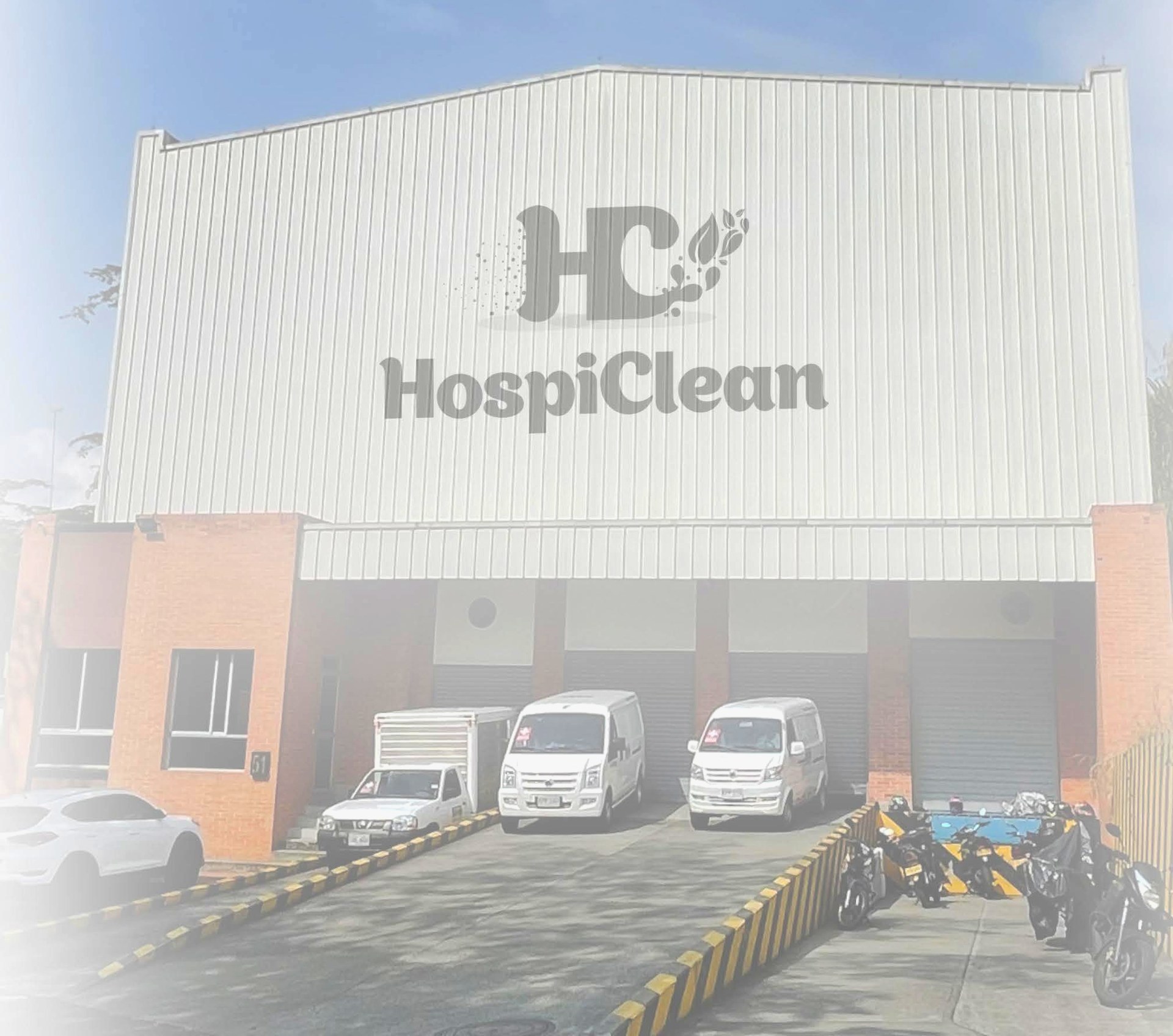 Instalaciones de HospiClean